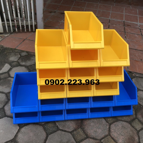 KHAY NHỰA ĐỰNG LINH KIỆN-NHỰA HÒA AN 