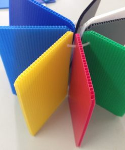 Tấm nhựa danpla - Thùng nhựa danpla 