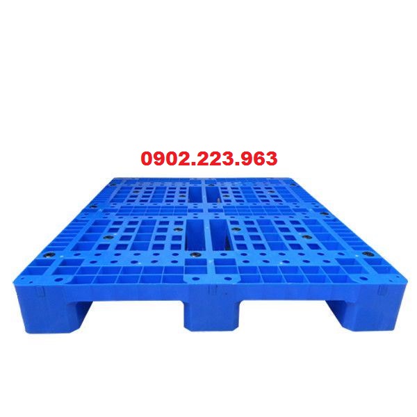 Pallet nhựa PL 10LK và Pallet 11 LK 