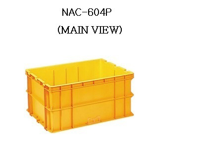 Thùng nhựa NAC 604