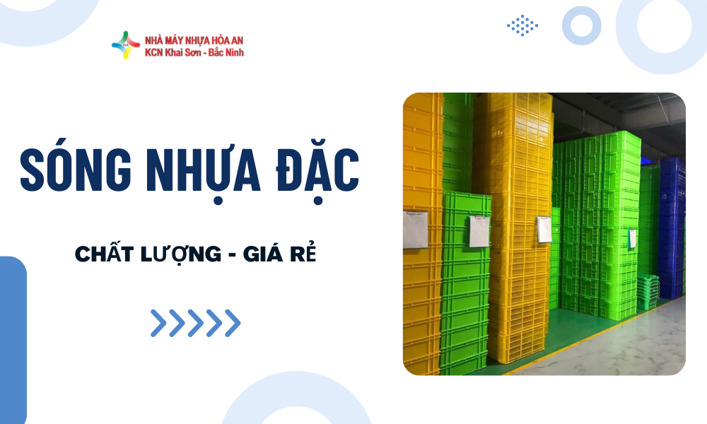5 Sai Lầm Khi Chọn Mua Thùng Nhựa Đặc Sóng Bít Mà Doanh Nghiệp Nào Cũng Từng Mắc Phải